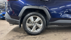 Toyota RAV4 2.5 VVT-i Hybrid Excel 5dr CVT 2WD Hybrid Estate